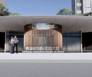 效果图