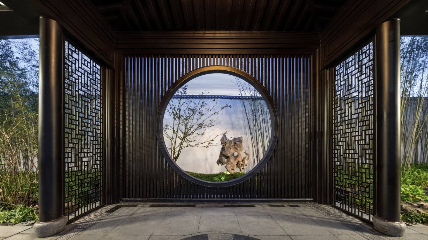 实景图