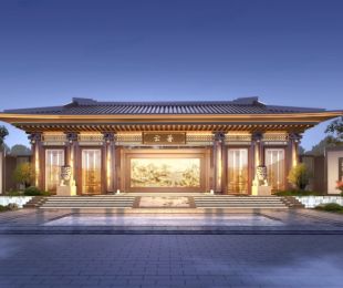 效果图