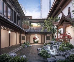 效果图
