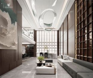 样板图