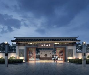 效果图