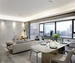 样板图