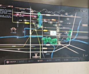 交通图