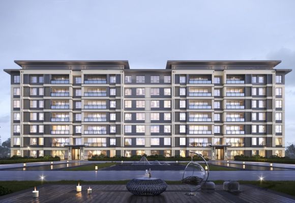 铁建|建发云著