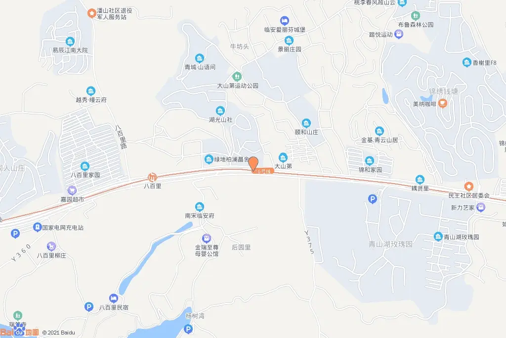 如沐清晖城