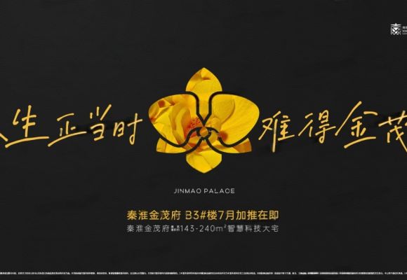 秦淮金茂府