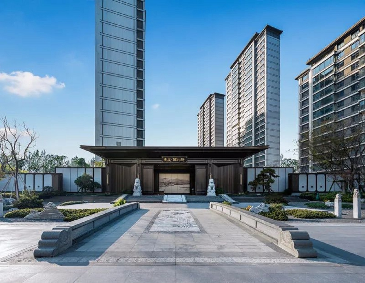 建发缦云