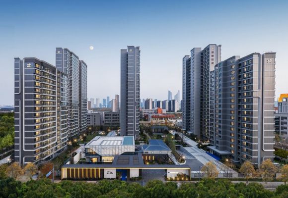 星叶栖悦湾