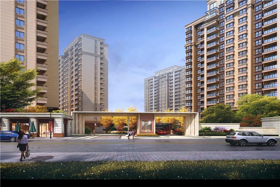 中建国熙公馆