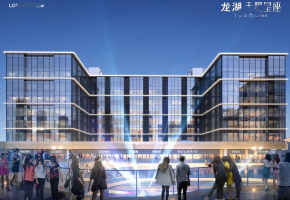 龙湖天曜